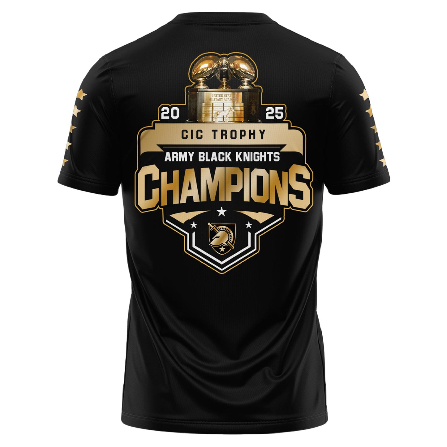 Army Champion White T-Shirt + Unisex Limited Style Ver 1