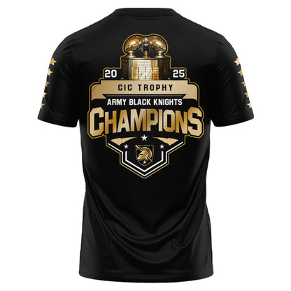 Army Champion White T-Shirt + Unisex Limited Style Ver 1