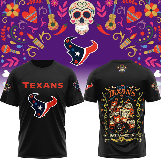 _ HT x HASTA LA MUERTE Tshirt 2025