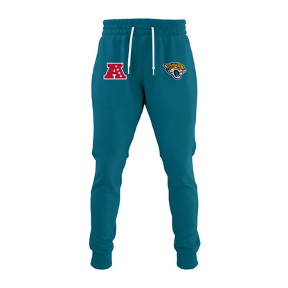 Jacksonville Jaguars 2025 AFC South Champions Hoodie