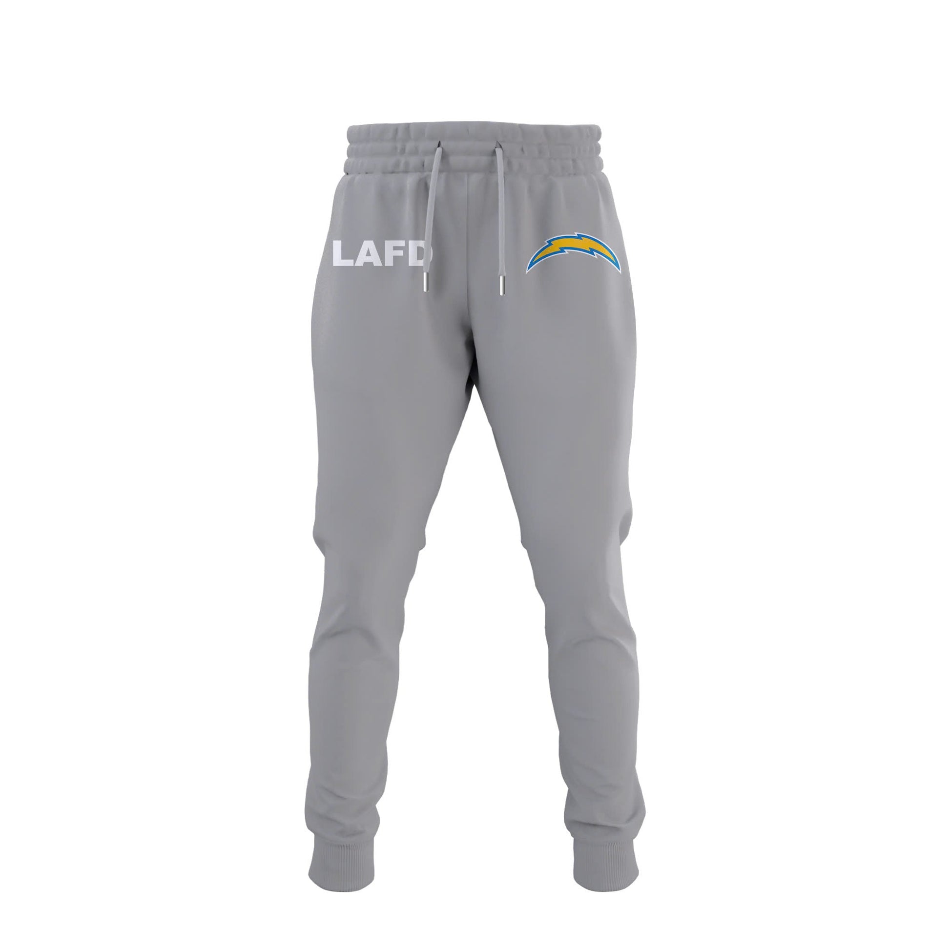 Los Angeles Chargers LAFD 2025 Tshirt V2