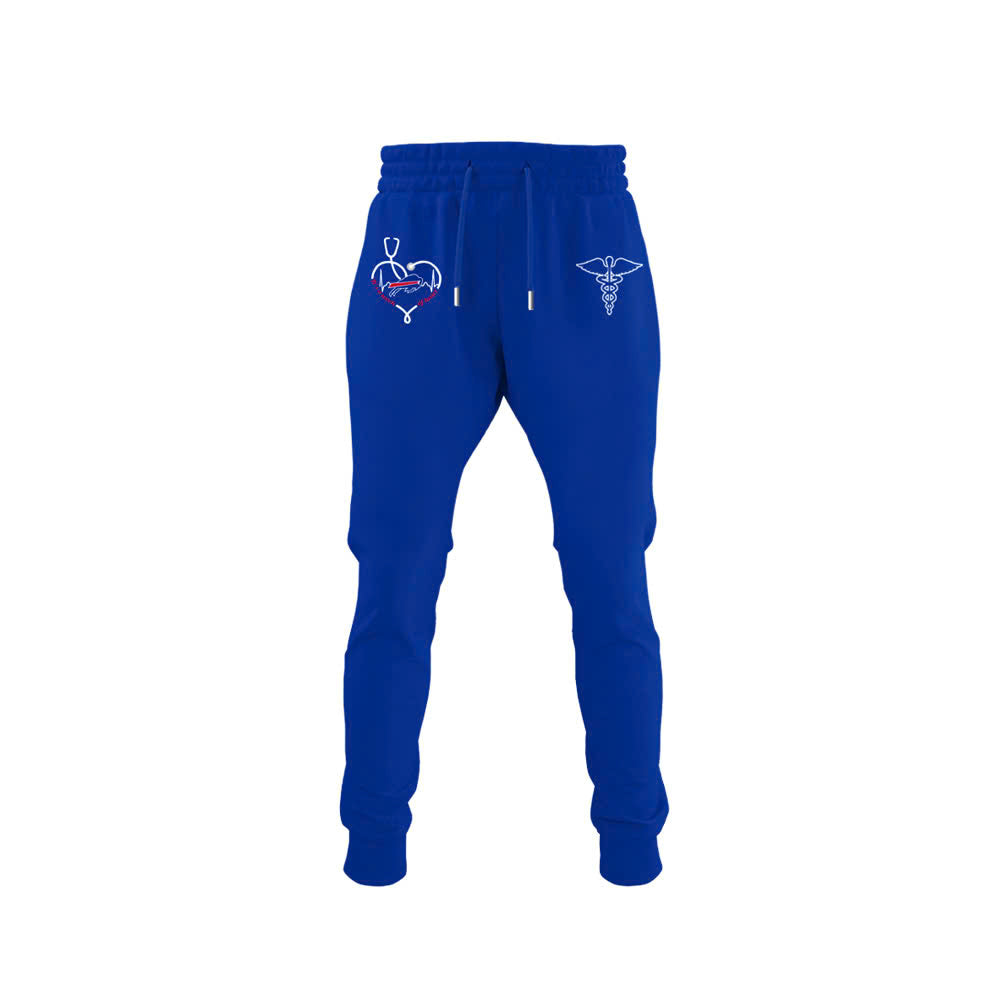 Buffalo Bills NURSES NIGHT Combo T-Shirt
