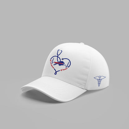 Buffalo Bills NURSES NIGHT Combo T-Shirt