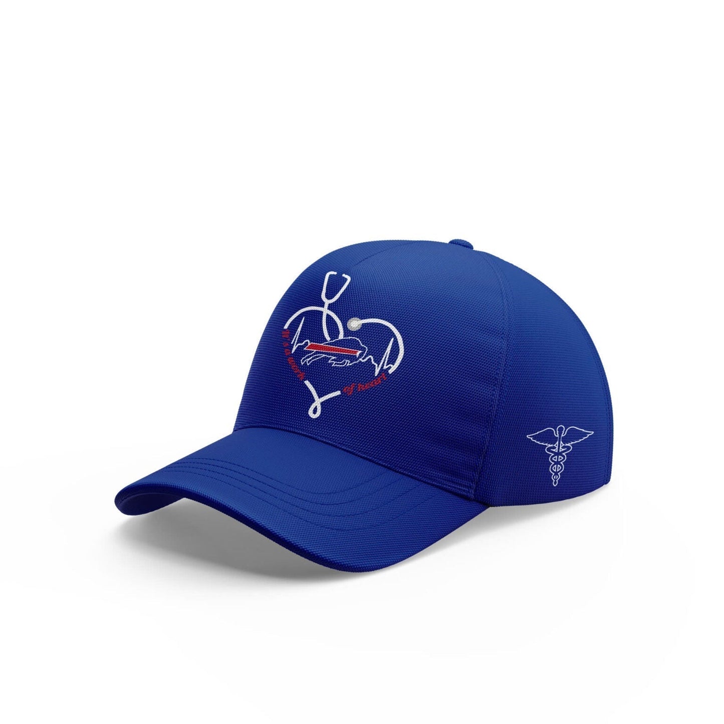 Buffalo Bills NURSES NIGHT Combo T-Shirt