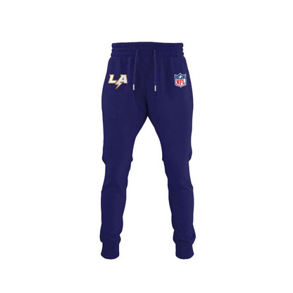 Los Angeles Chargers Super Chargers Hoodie Combo