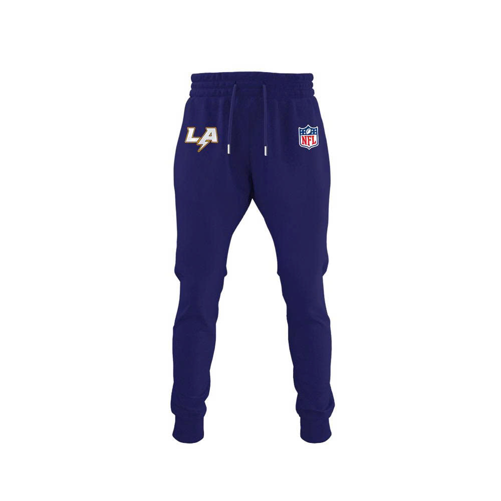 Los Angeles Chargers Super Chargers Tshirt Combo