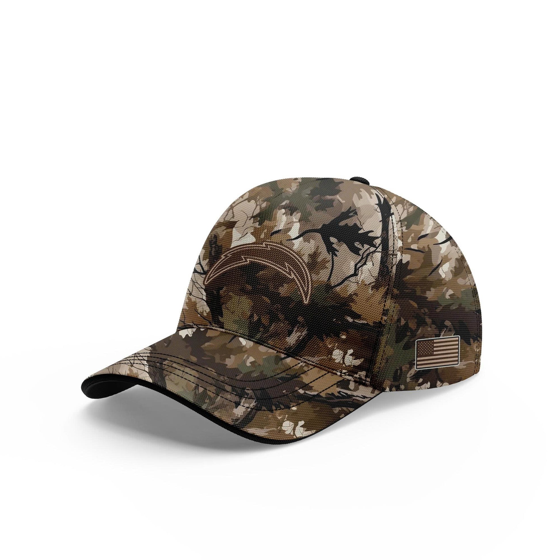 Los Angeles Chargers x Hunting Fleece Combo Hoodie | Jogger | Cap