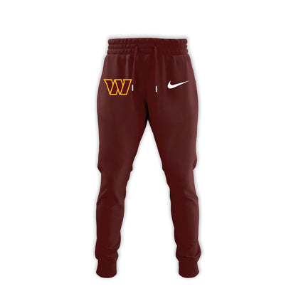 Washington Commanders Harry Potter 2025 Hoodie