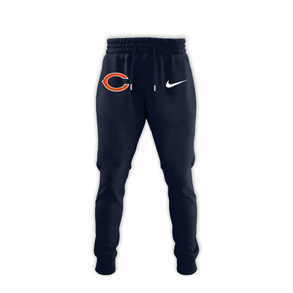 Chicago Bears Harry Potter 2025 Combo Hoodie
