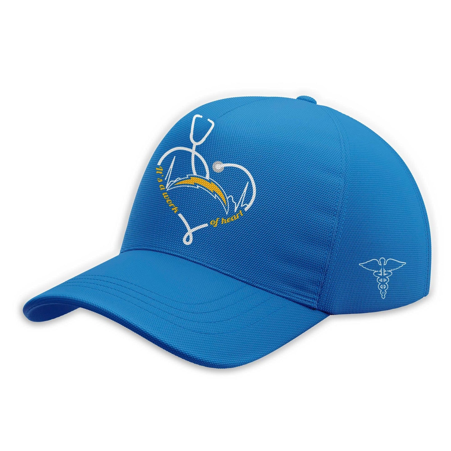 Los Angeles Chargers NURSES NIGHT Hoodie | Jogger | Cap