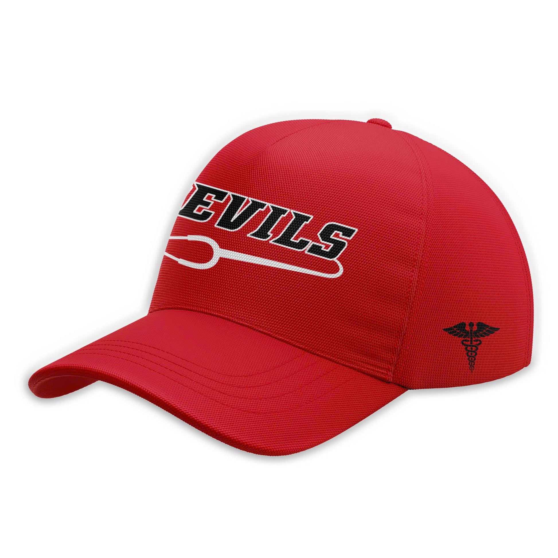 2026 New Jersey Devils Healthcare Appreciation Night Limited Edition Hoodie, Jogger and Cap Outfit Red