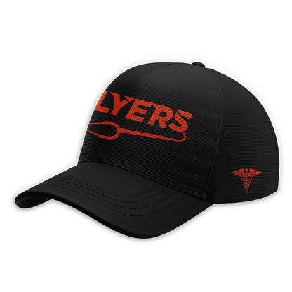 2026 Philadelphia Flyers Healthcare Appreciation Night Limited Edition T-Shirt, Jogger And Cap Outfit Black