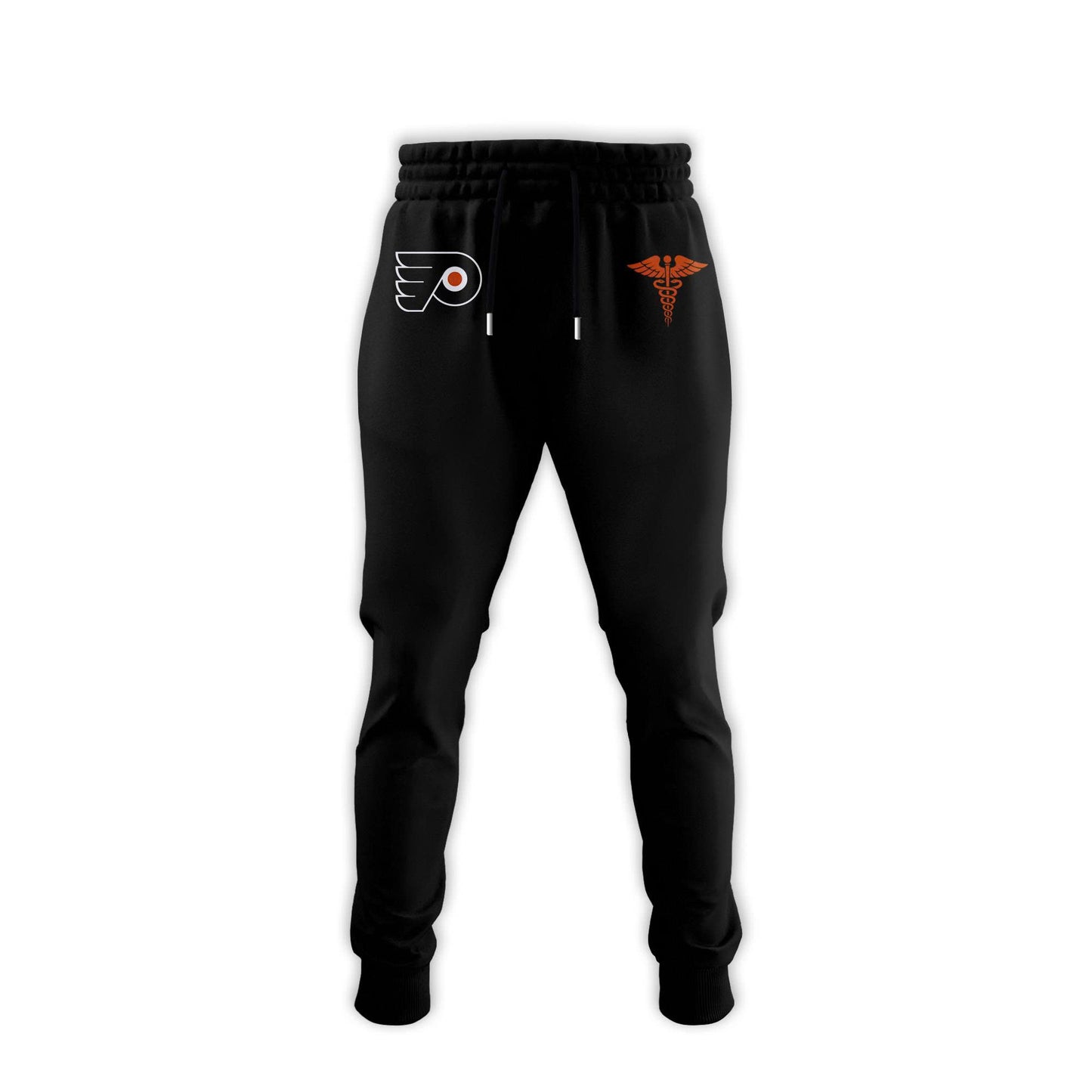 2026 Philadelphia Flyers Healthcare Appreciation Night Limited Edition T-Shirt, Jogger And Cap Outfit Black