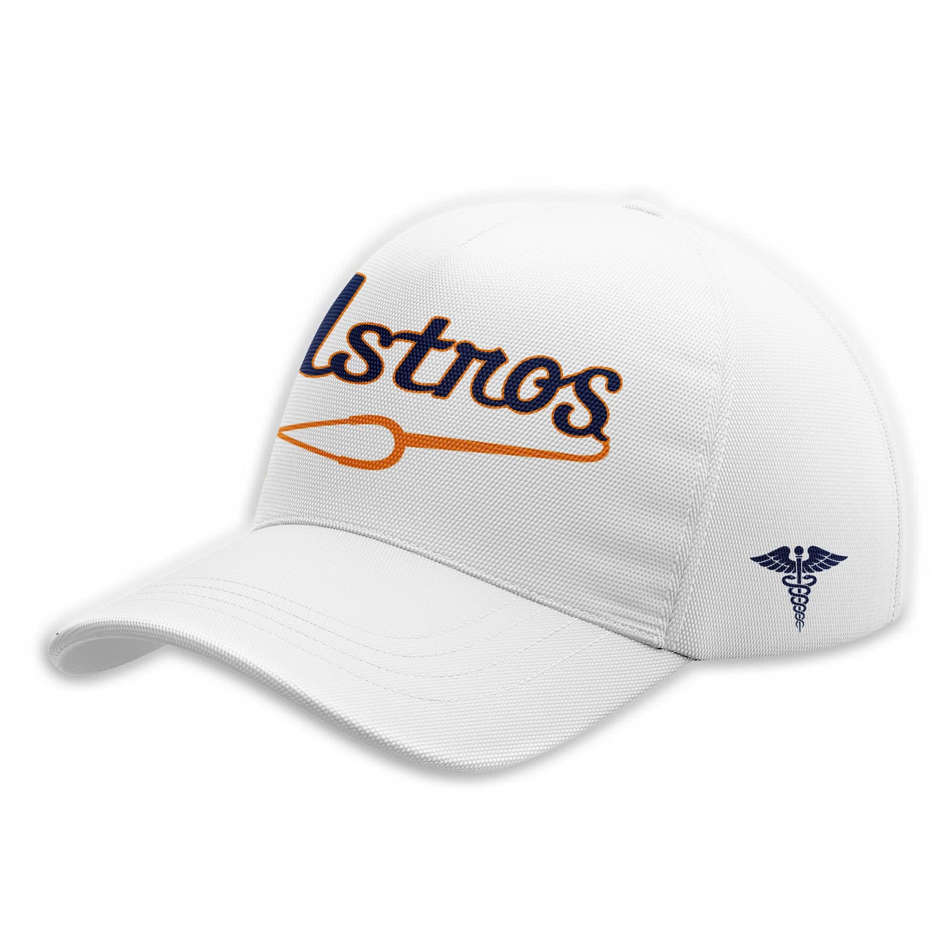 2026 Houston Astros Healthcare Appreciation Night Limited Edition T-Shirt Jogger And Cap Outfit White