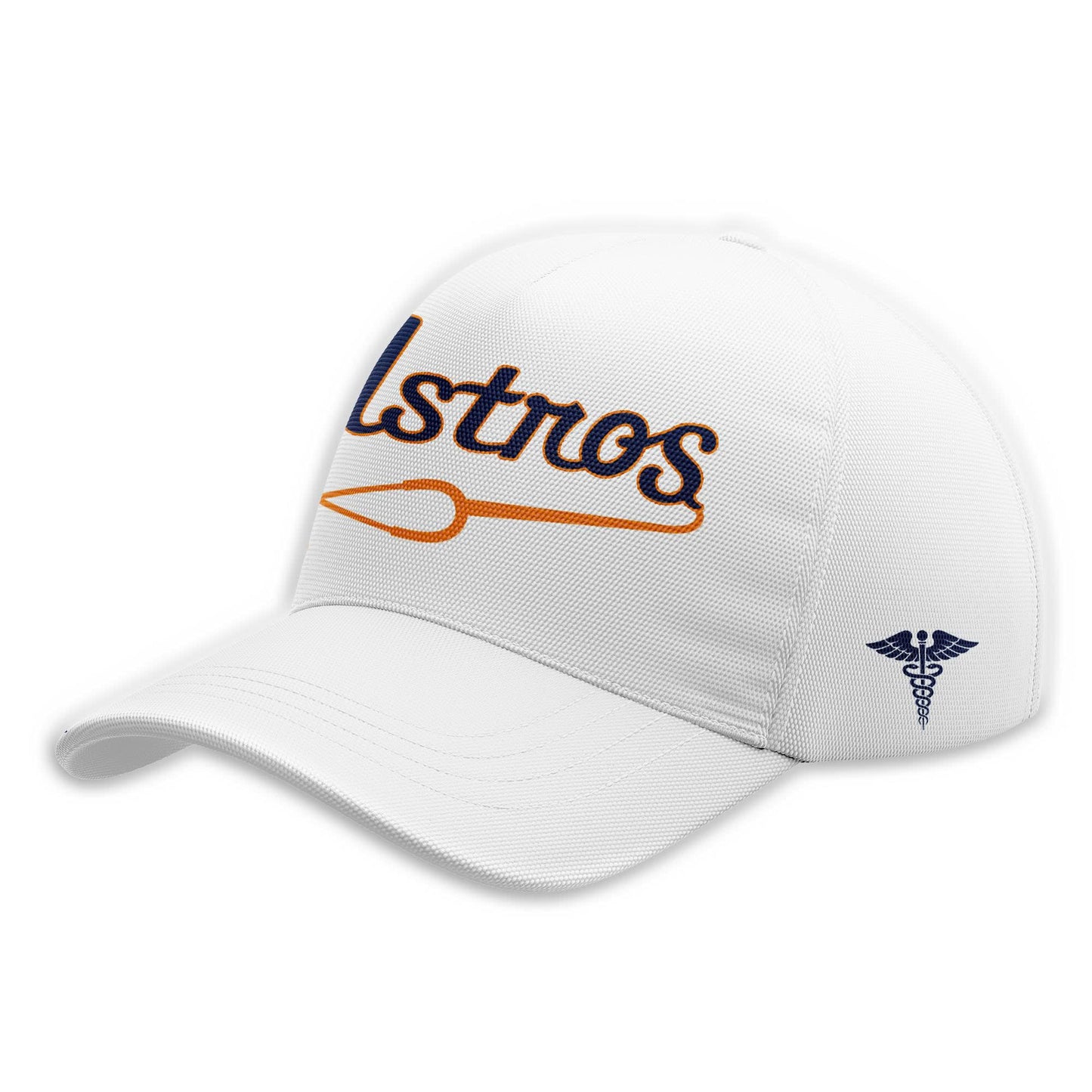 2026 Houston Astros Healthcare Appreciation Night Limited Edition Hoodie Jogger And Cap Outfit White