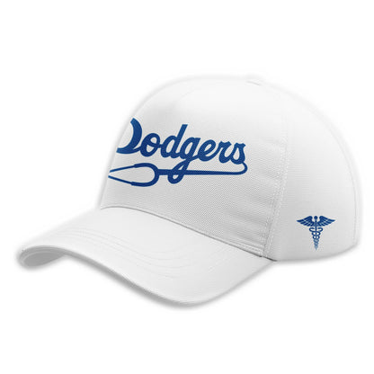 2026 Los Angeles Dodgers Healthcare Appreciation Night Limited Edition Jersey Jogger And Cap Outfit White