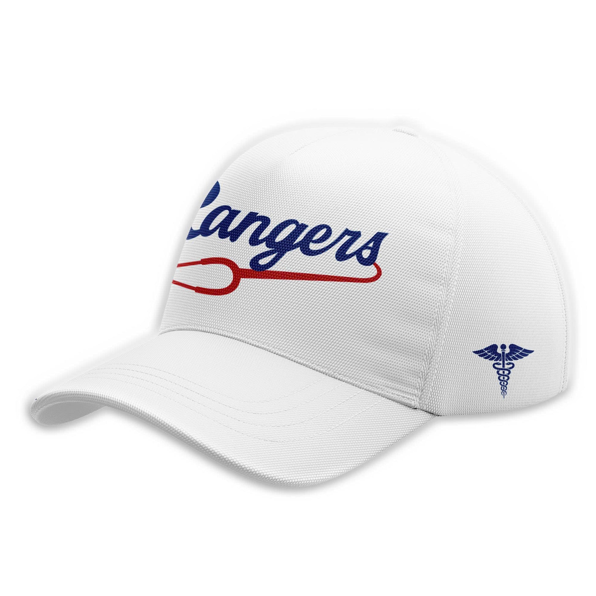 2026 Texas Rangers Healthcare Appreciation Night Limited Edition Hoodie Jogger And Cap Outfit White