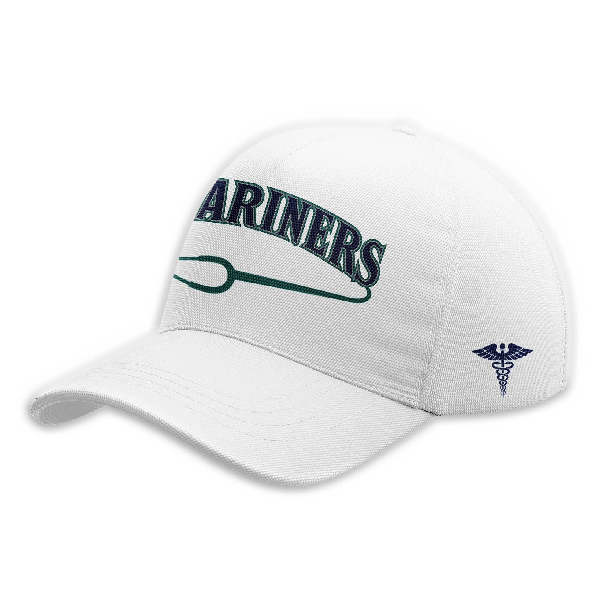 2026 Seattle Mariners Healthcare Appreciation Night Limited Edition Jersey Jogger And Cap Outfit White