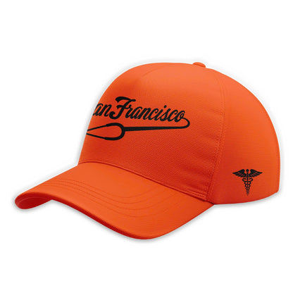 2026 San Francisco Giants Healthcare Appreciation Night Limited Edition Jersey Jogger And Cap Outfit Orange