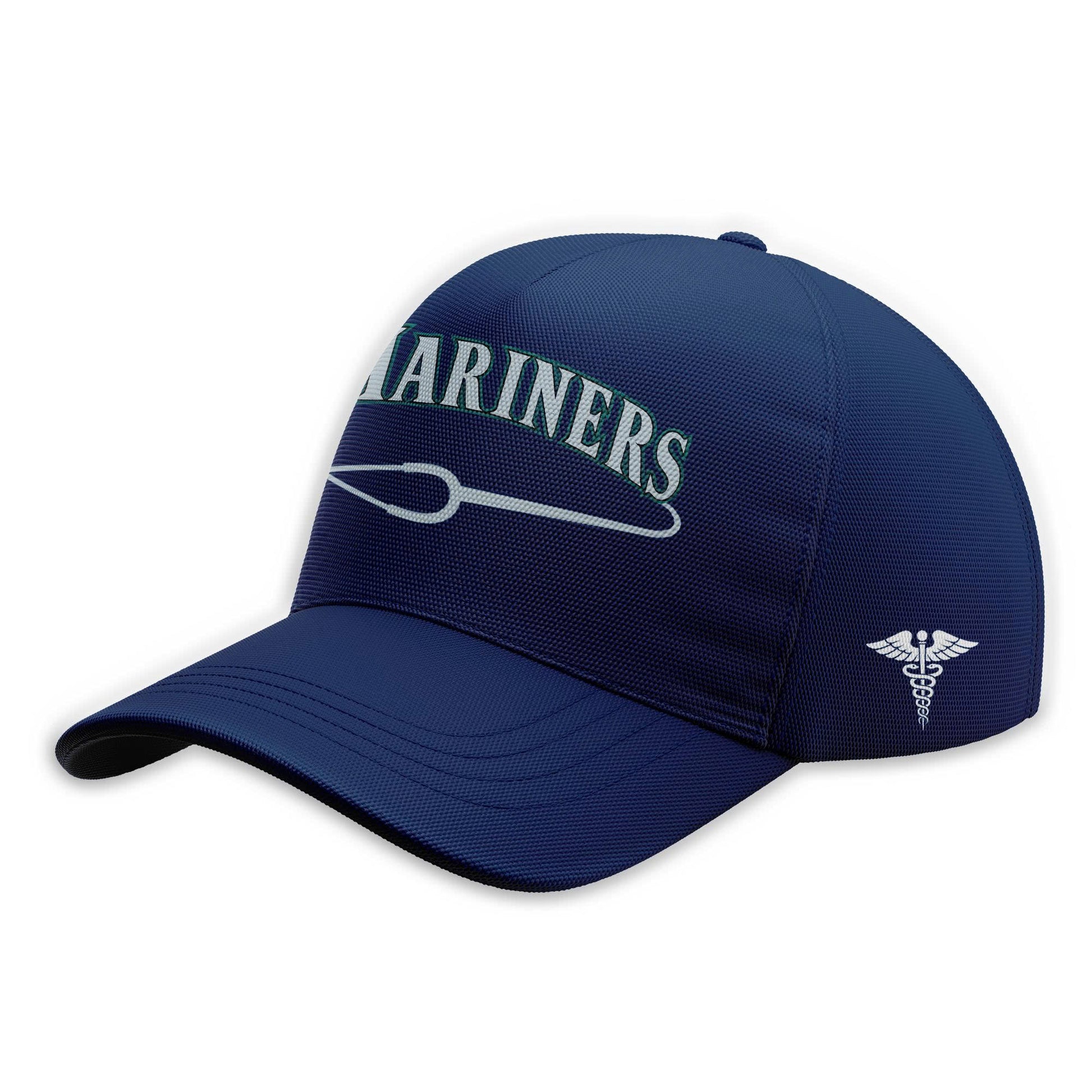2026 Seattle Mariners Healthcare Appreciation Night Limited Edition Jersey Jogger And Cap Outfit