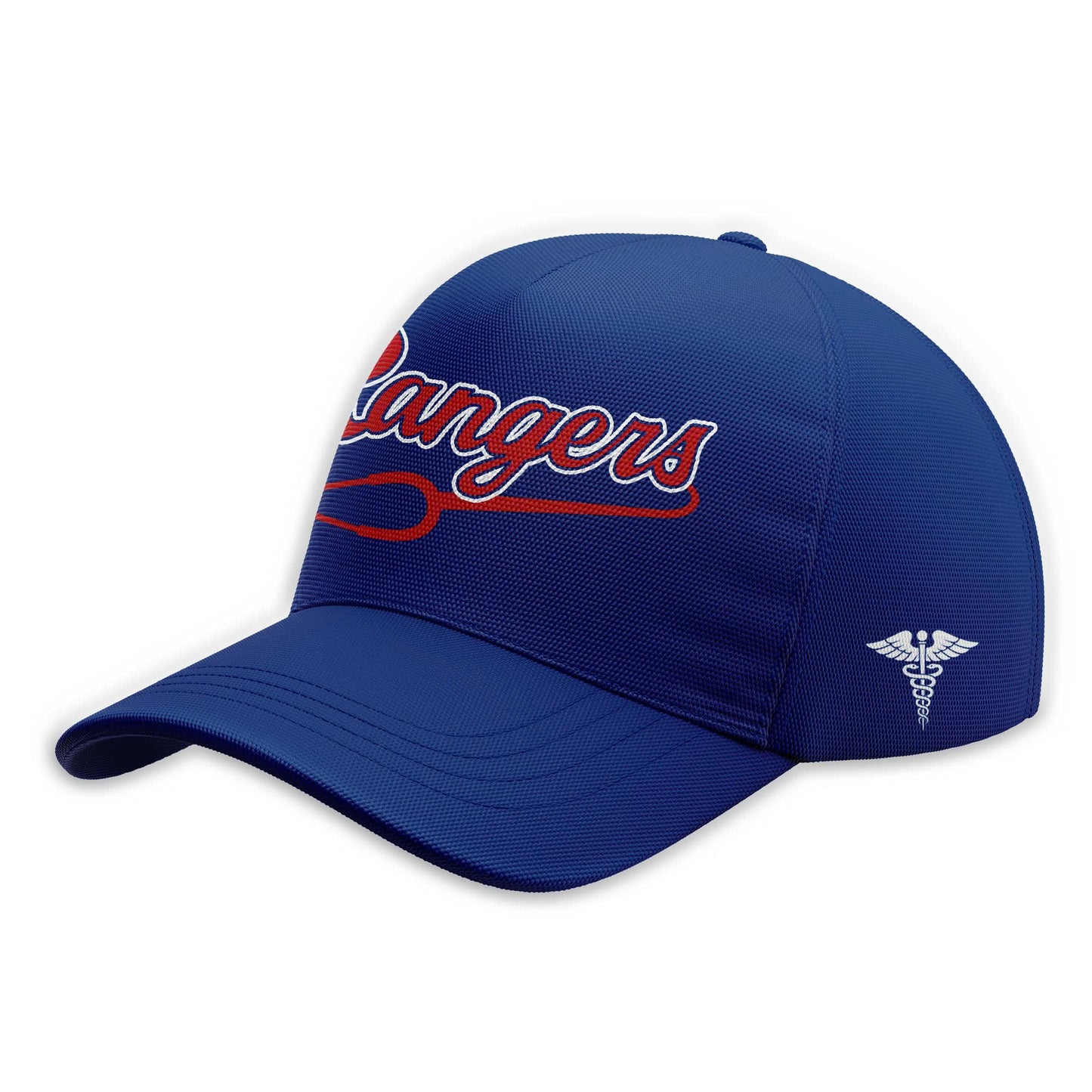 2026 Texas Rangers Healthcare Appreciation Night Limited Edition Jersey Jogger And Cap Outfit Blue