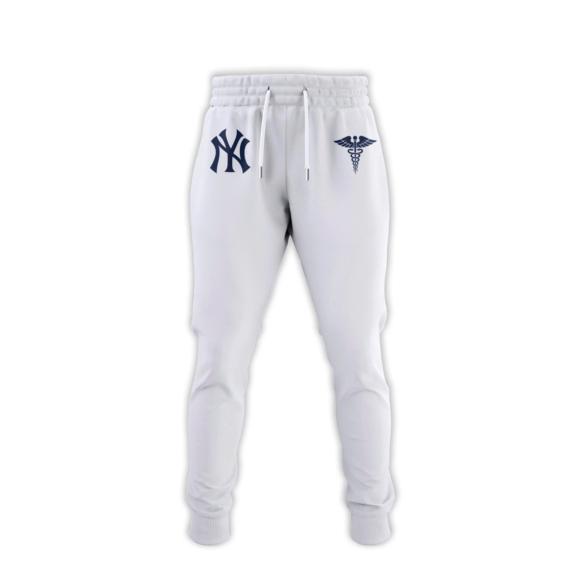 2026 New York Yankees Healthcare Appreciation Night Limited Edition T-Shirt, Jogger And Cap Outfit White