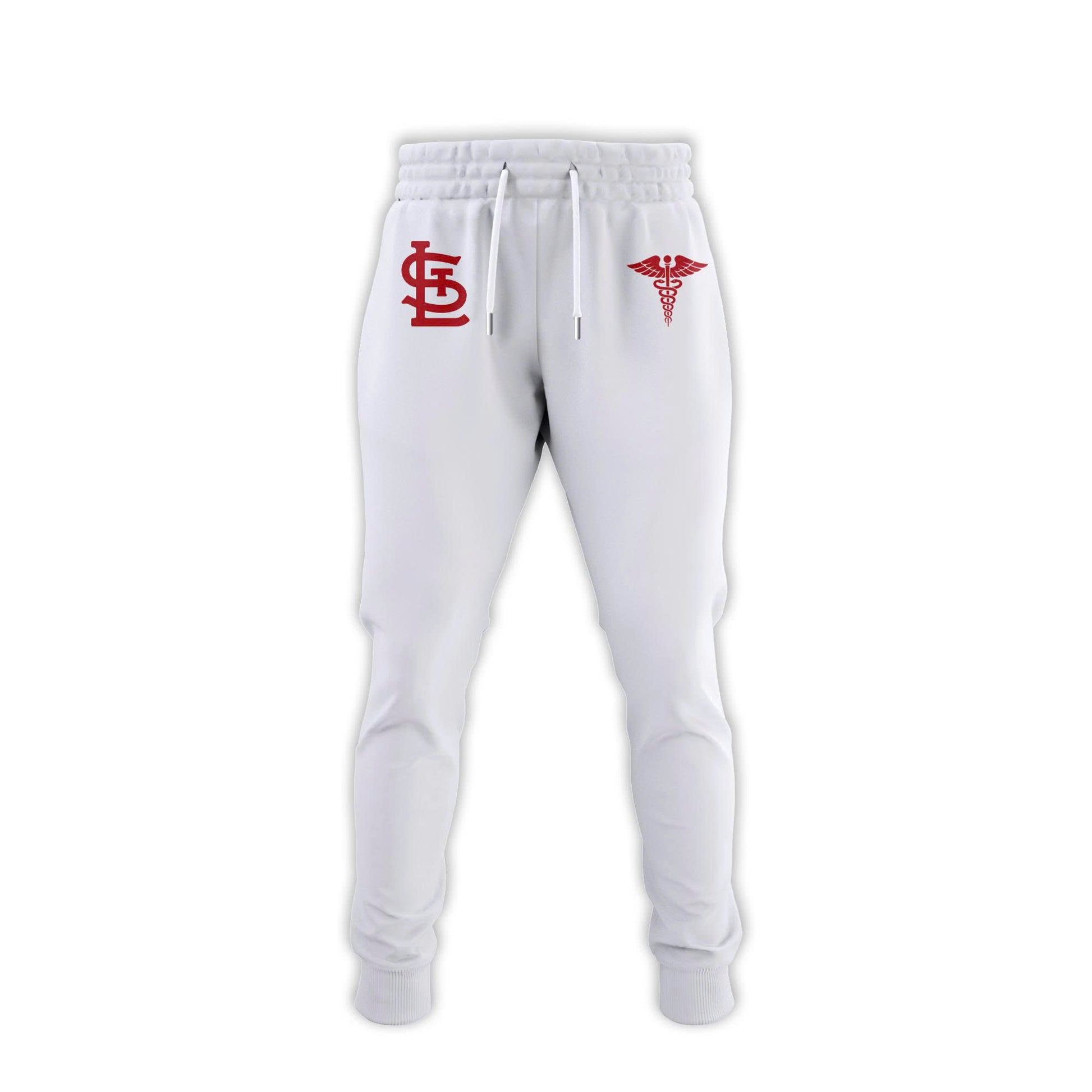 2026 St.Louis Cardinals Healthcare Appreciation Night Limited Edition Jersey Jogger And Cap Outfit