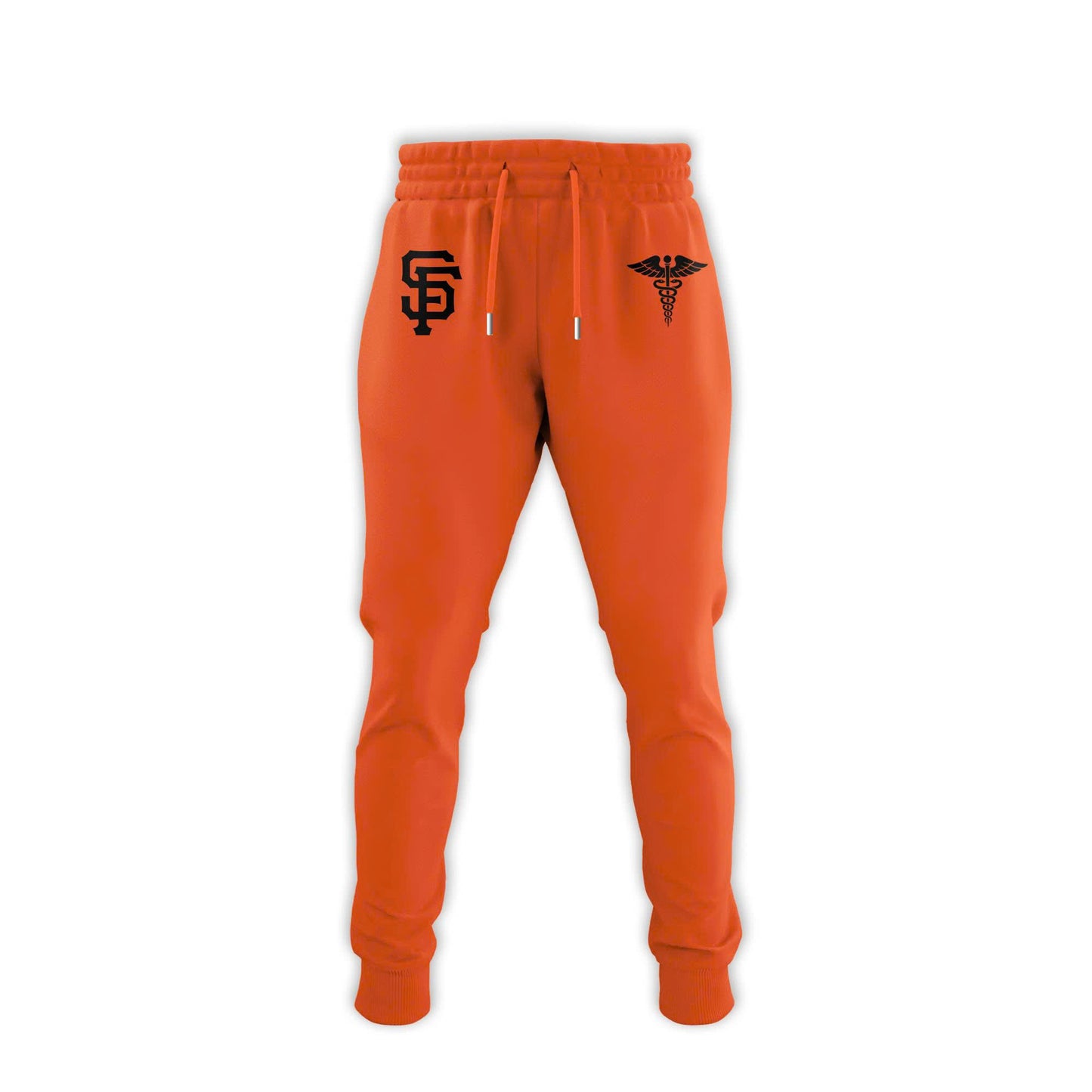 2026 San Francisco Giants Healthcare Appreciation Night Limited Edition Jersey Jogger And Cap Outfit Orange