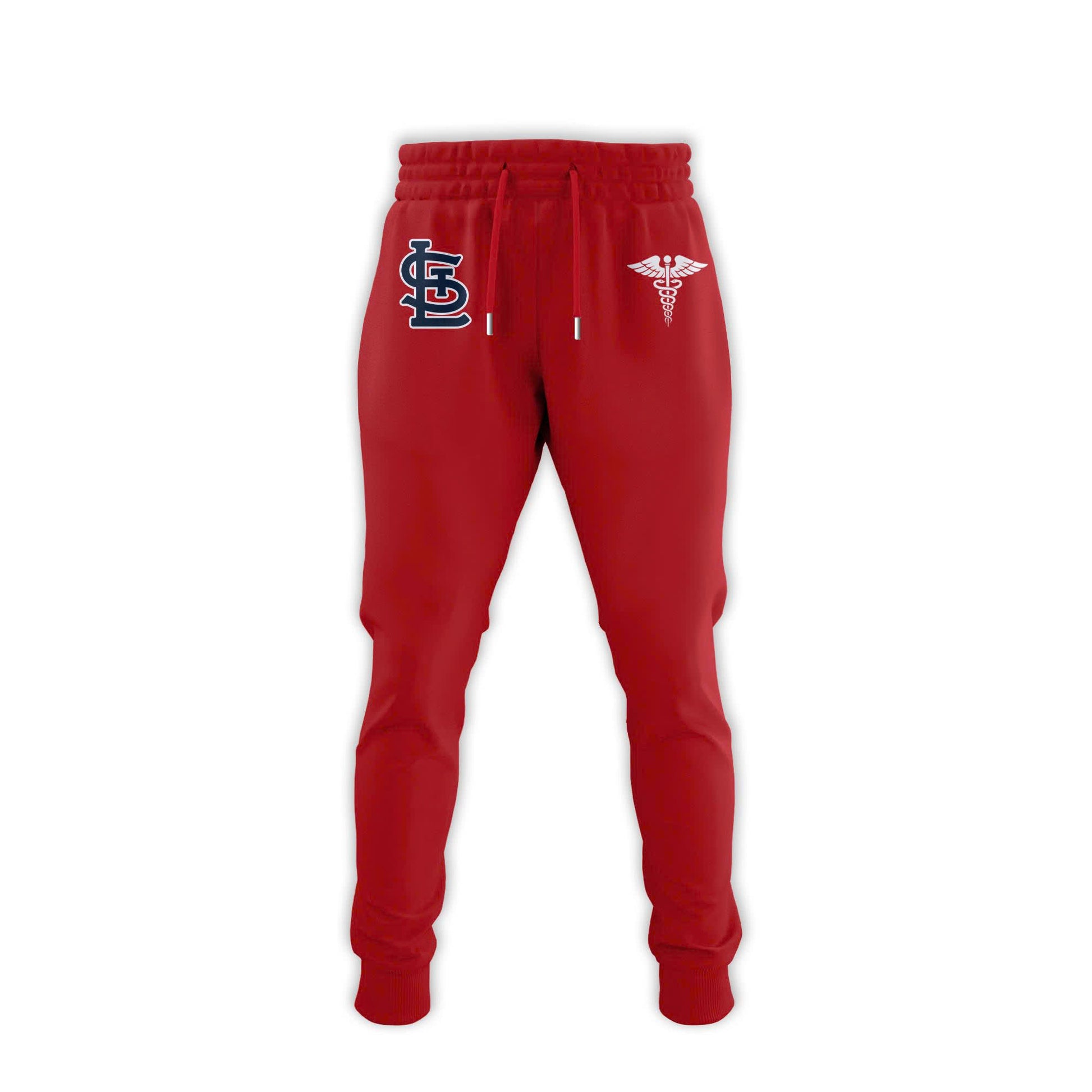 2026 St.Louis Cardinals Healthcare Appreciation Night Limited Edition Hoodie Jogger And Cap Outfit