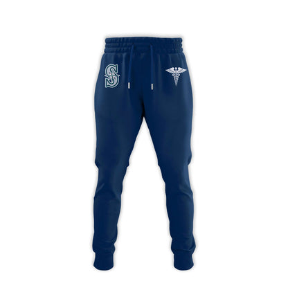 2026 Seattle Mariners Healthcare Appreciation Night Limited Edition T-Shirt Jogger And Cap Outfit