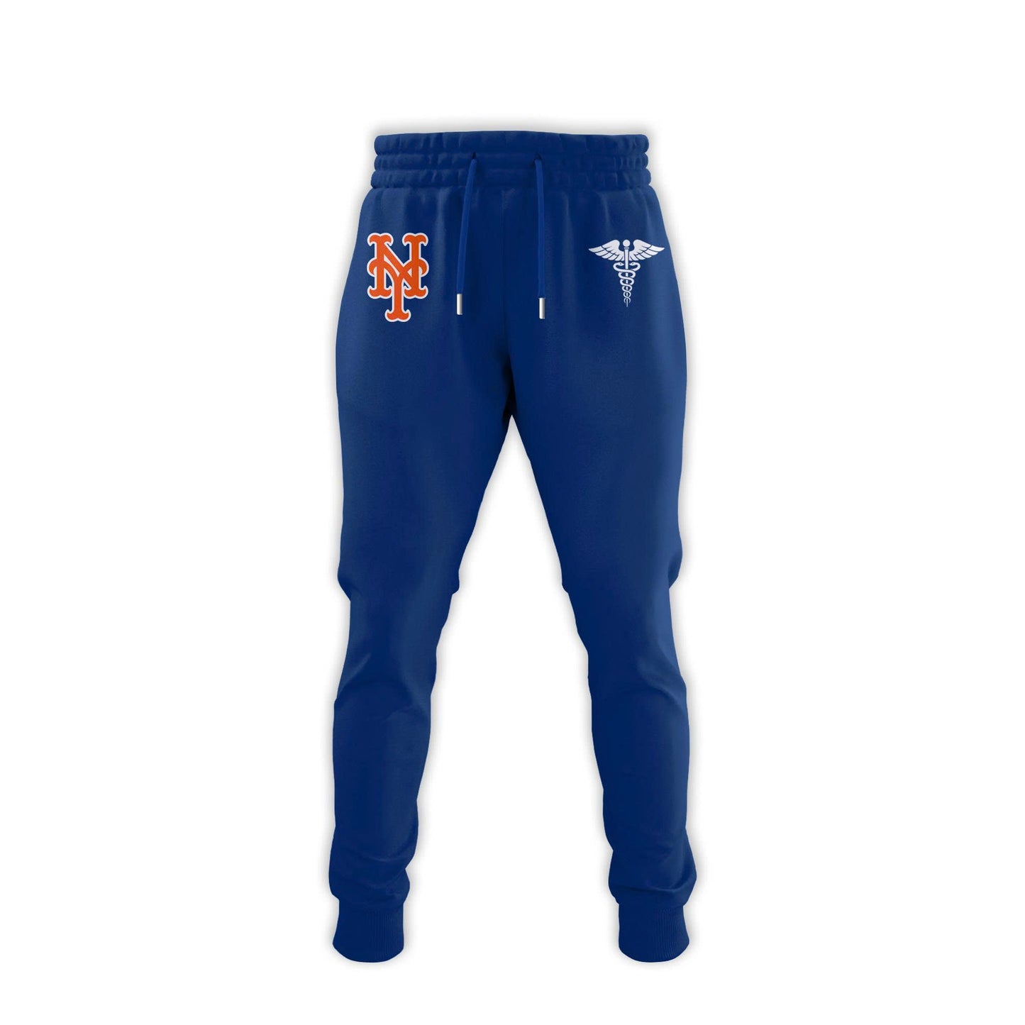 2026 New York Mets Healthcare Appreciation Night Limited Edition HoodieJogger And Cap Royal Blue Outfit