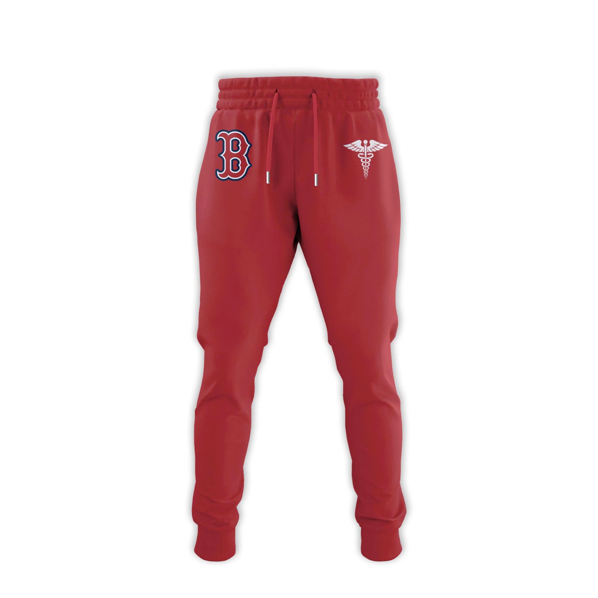 2026 Boston Red Sox Healthcare Appreciation Night Limited Edition T-Shirt Jogger And Cap Red Outfit