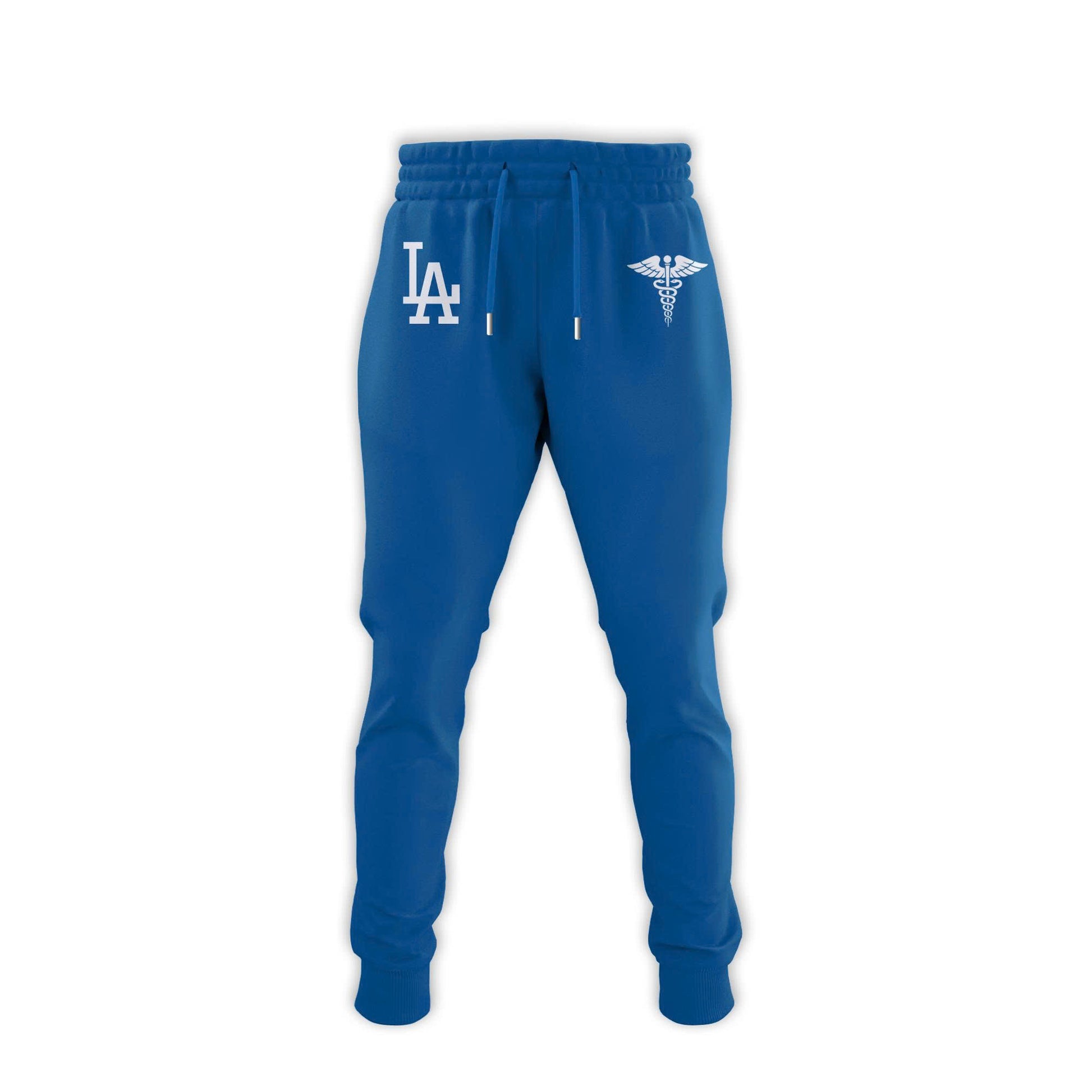 2026 Los Angeles Dodgers Healthcare Appreciation Night Limited Edition Hoodie Jogger And Cap Outfit