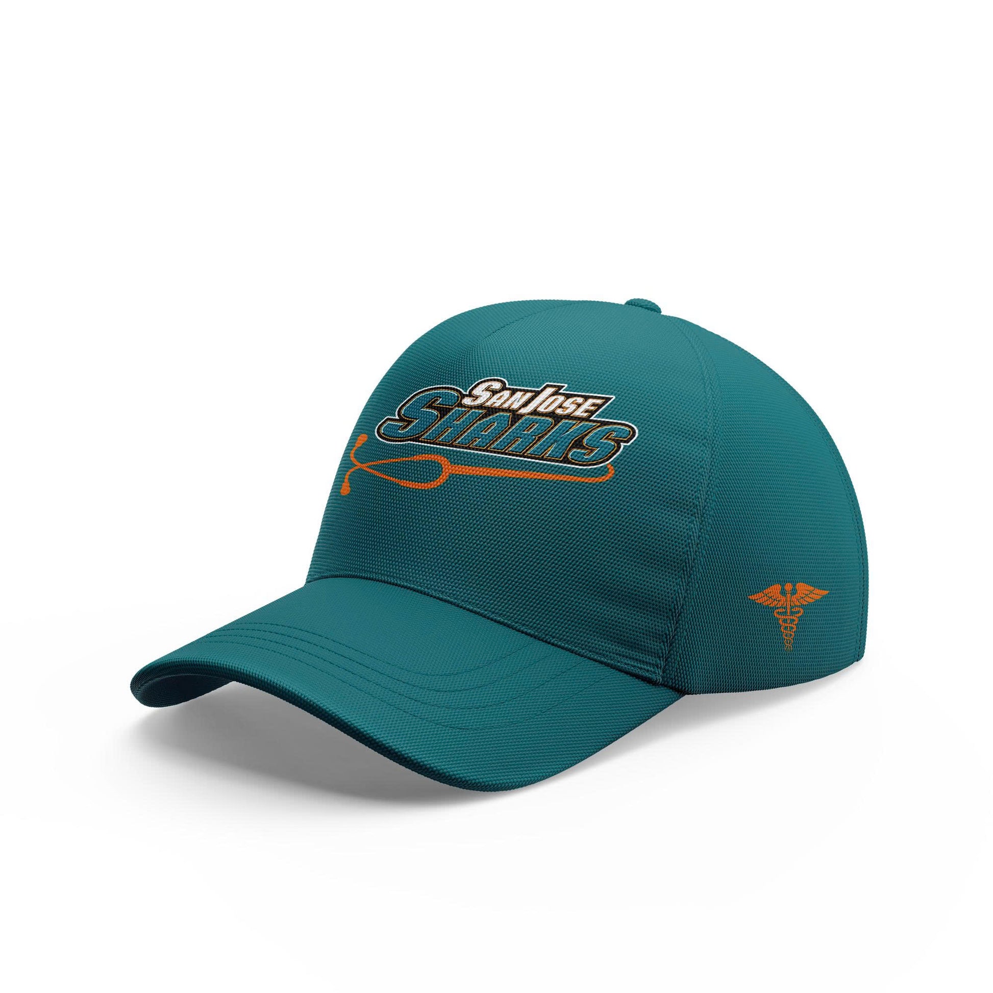 2026 San Jose Sharks Healthcare Appreciation Night Limited Edition T-Shirt, Jogger And Cap Outfit