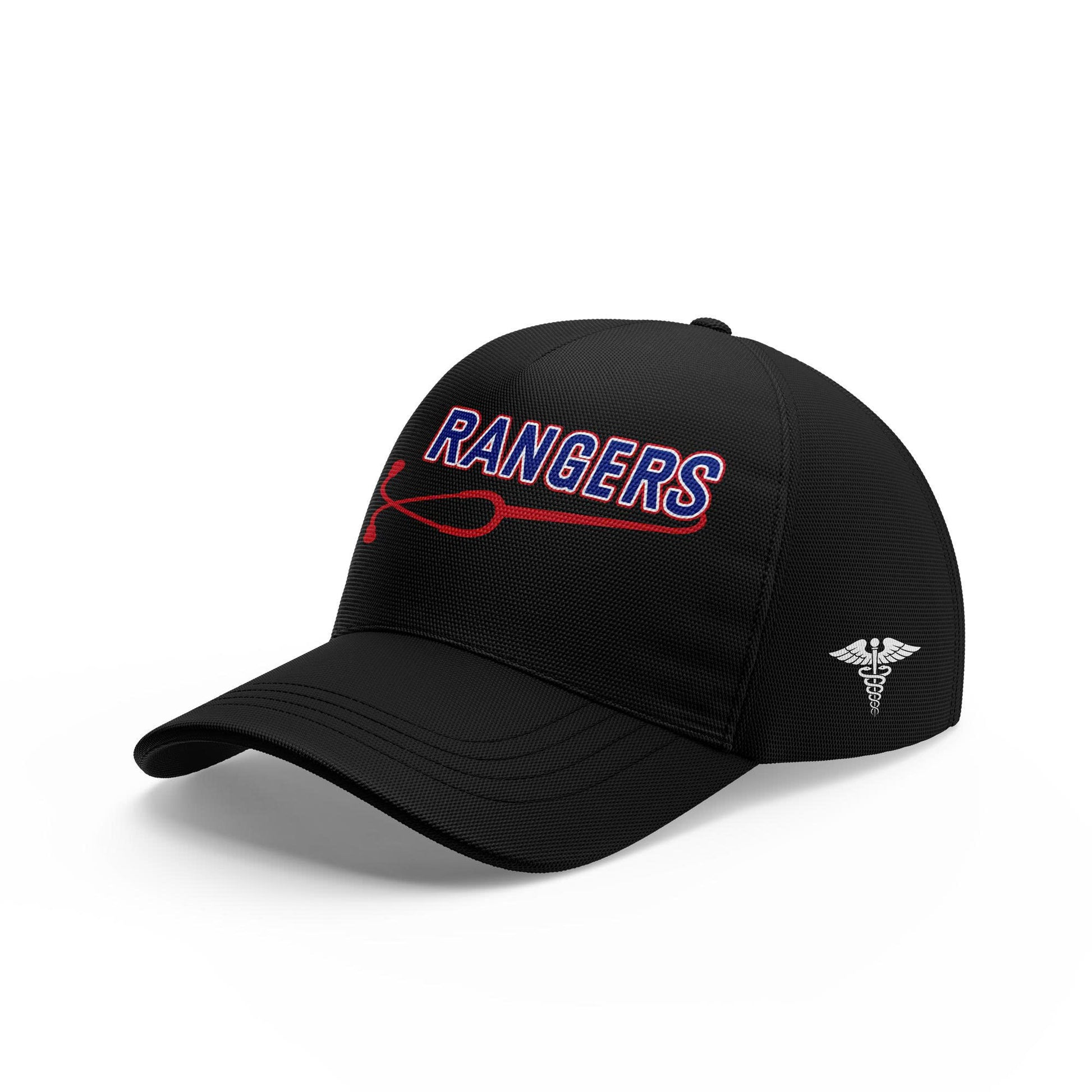 2026 New York Rangers Healthcare Appreciation Night Limited Edition T-Shirt, Jogger And Cap Outfit Black