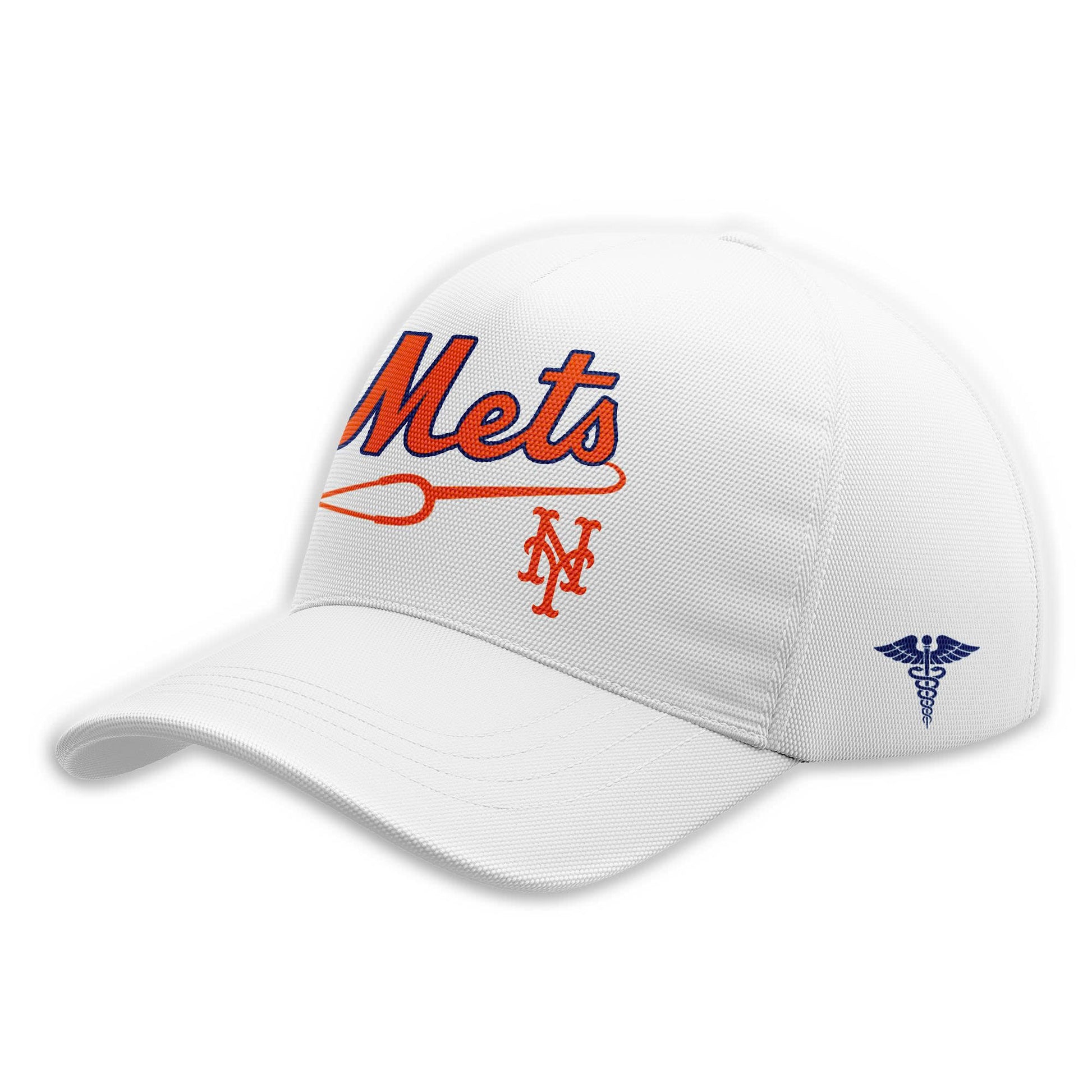 2026 New York Mets Healthcare Appreciation Night Limited Edition T-Shirt Jogger And Cap White Outfit