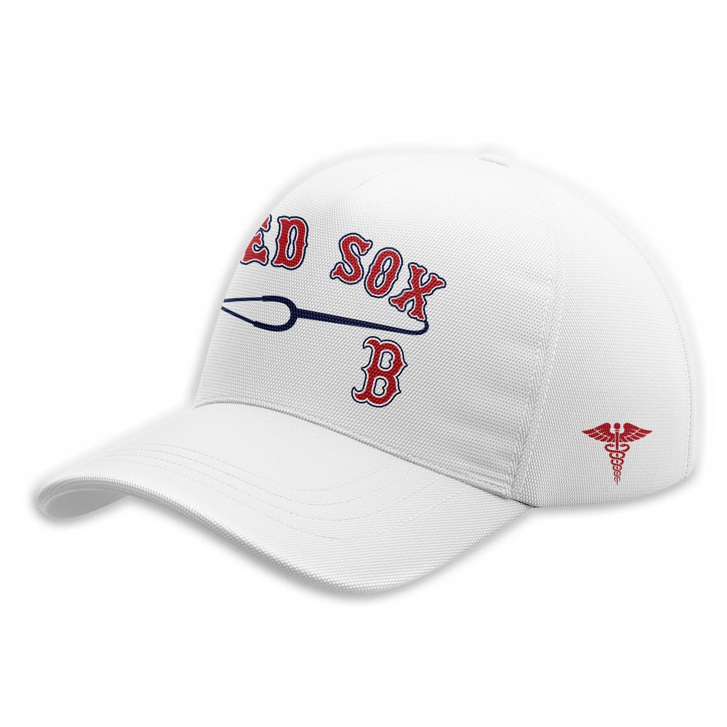 2026 Boston Red Sox Healthcare Appreciation Night Limited Edition Jersey Jogger And Cap Outfit White