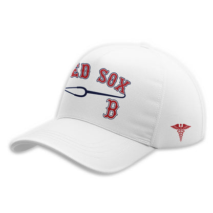 2026 Boston Red Sox Healthcare Appreciation Night Limited Edition Hoodie Jogger And Cap Outfit White