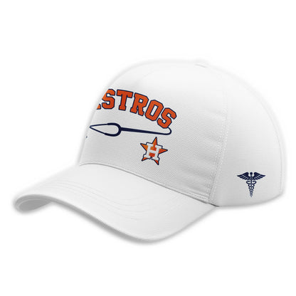2026 Houston Astros Healthcare Appreciation Night Limited Edition T-Shirt Jogger And Cap White Outfit