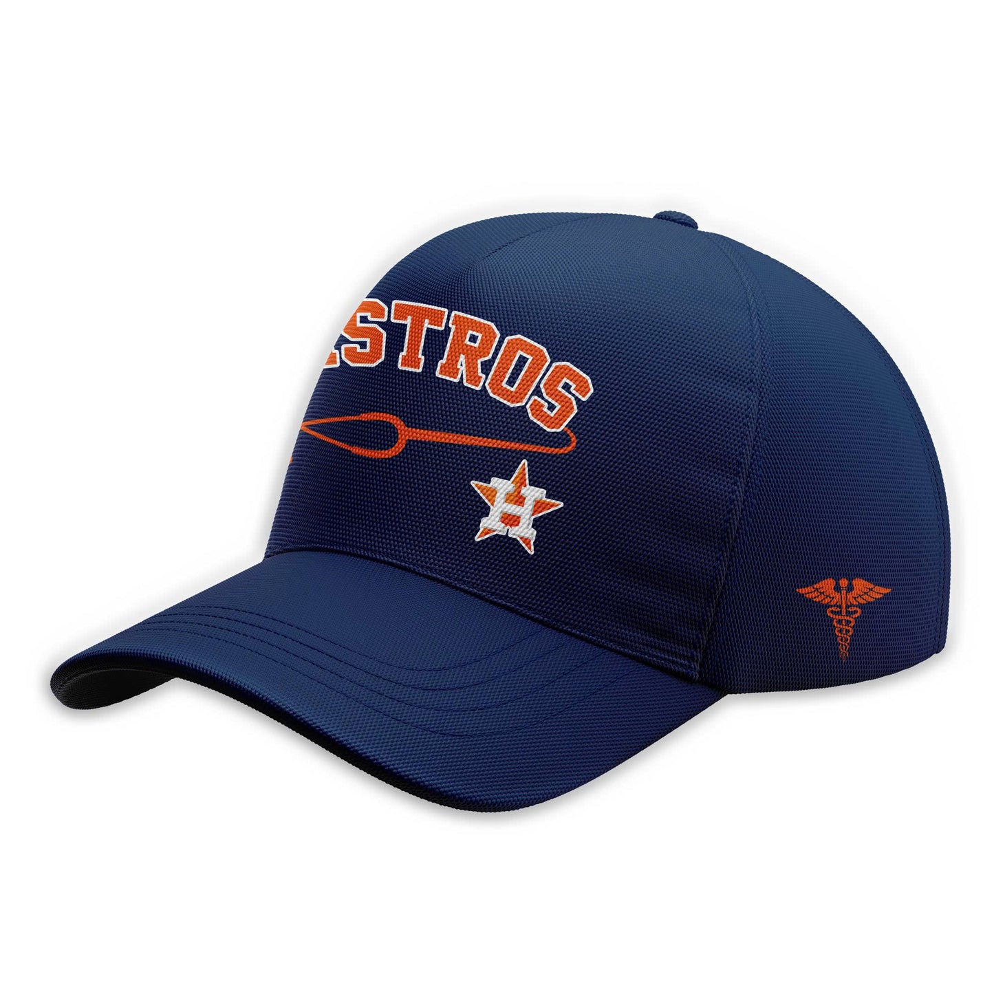 2026 Houston Astros Healthcare Appreciation Night Limited Edition Hoodie Jogger And Cap Outfit Blue
