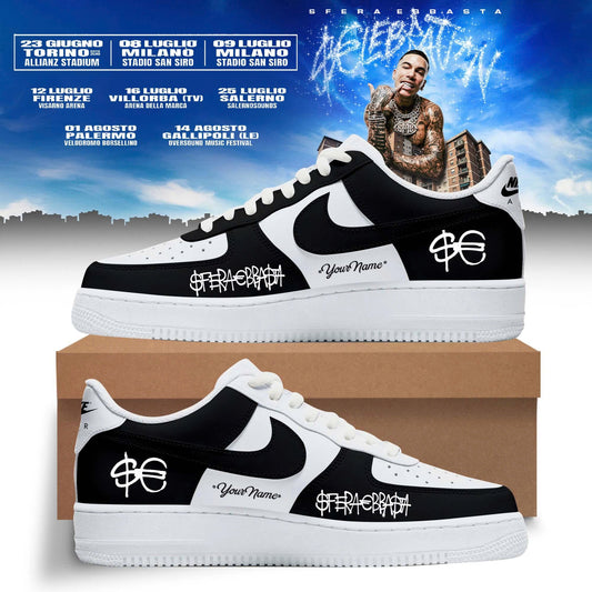 .Sfera Ebbasta Tour 2026 Limited Shoes 3