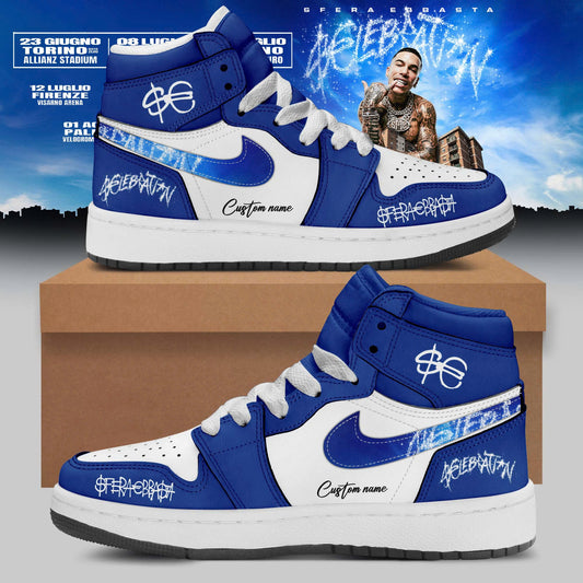 .Sfera Ebbasta Tour 2026 Limited Shoes 1