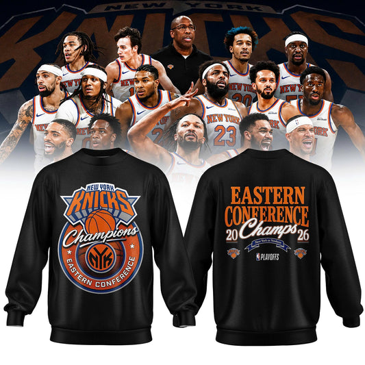 2026 Eastern Conference Champions Sweater