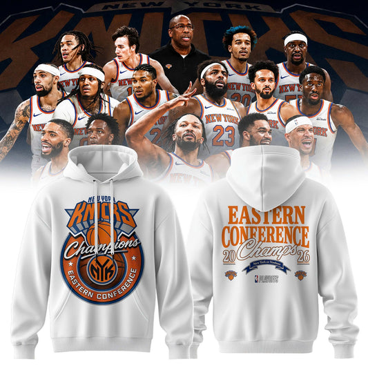 2026 Eastern Conference Champions Hoodie